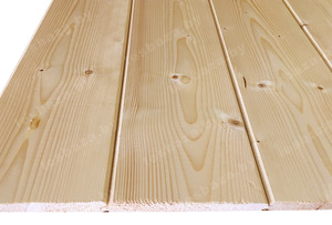 Имитация бруса Сорт АВ Авангард ЛЮКС 3000x146x17